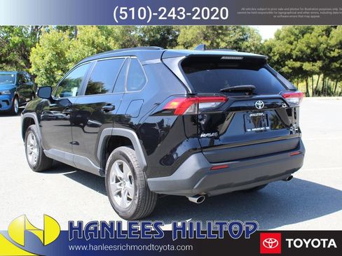 Used 2024 Toyota RAV4 XLE image 9