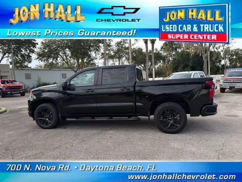 Used 2024 Chevrolet Silverado 1500 RST image 5