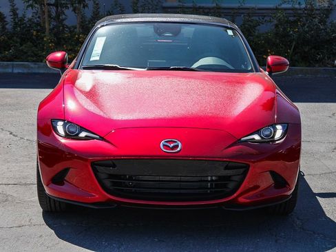 New 2026 MAZDA MX-5 Miata Grand Touring RWD image 2