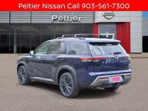 New 2026 Nissan Pathfinder SL FWD image 3