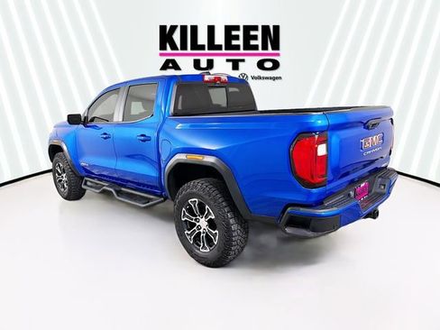 Used 2023 GMC Canyon AT4 w/ AT4 Premium Package image 5