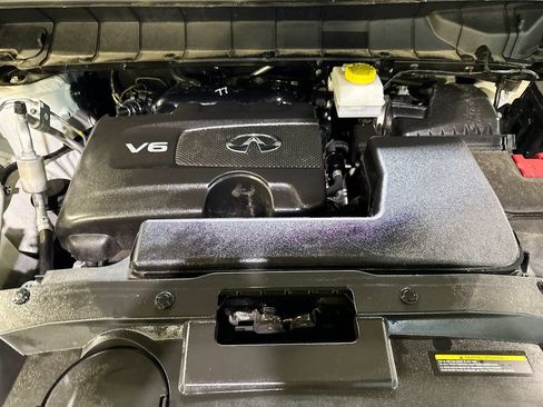 Certified 2023 INFINITI QX60 Luxe w/ Cargo Package AWD/4WD image 32