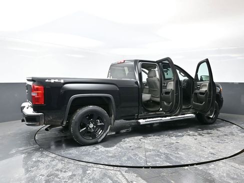 Used 2015 GMC Sierra 1500 4x4 Double Cab w/ Elevation Edition image 45