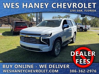 New 2026 Chevrolet Tahoe Premier