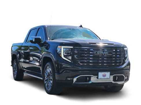 Used 2025 GMC Sierra 1500 Denali Ultimate AWD/4WD image 6