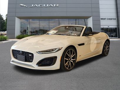 New 2024 Jaguar F-TYPE R