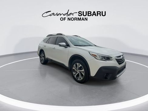 Used 2021 Subaru Outback Limited AWD/4WD image 2
