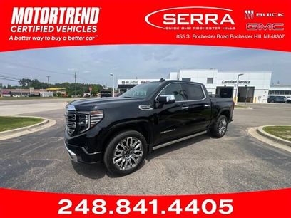 Used 2023 GMC Sierra 1500 Denali w/ Technology Package