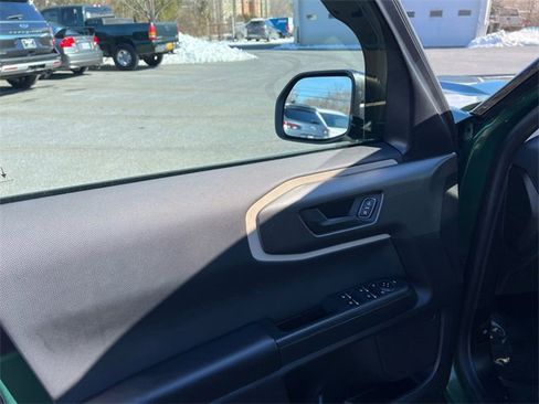 Used 2025 Ford Bronco Sport Big Bend image 11