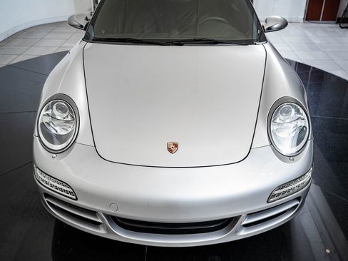 Used 2008 Porsche 911 Carrera 4 image 16