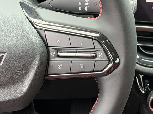 New 2026 Chevrolet Equinox EV RS image 14