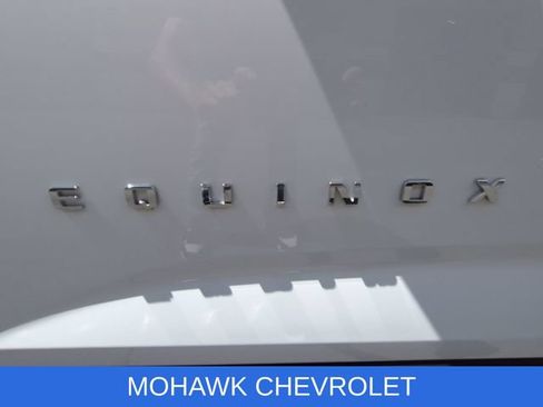 Certified 2025 Chevrolet Equinox LT AWD/4WD image 33