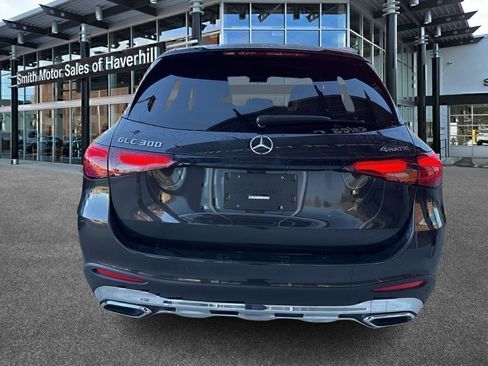 Certified 2026 Mercedes-Benz GLC 300 4MATIC image 7