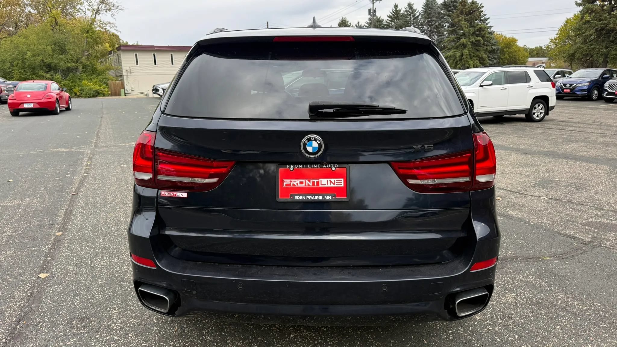 Used 2018 BMW X5 xDrive35i AWD/4WD image 9