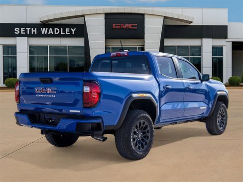 New 2026 GMC Canyon Elevation w/ Convenience Package image 7