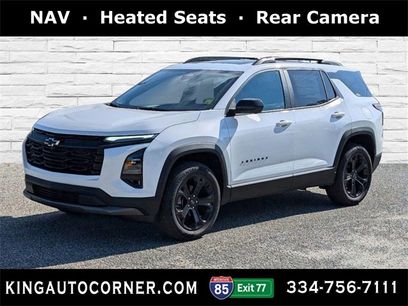 Used 2025 Chevrolet Equinox LT w/ Convenience Package II