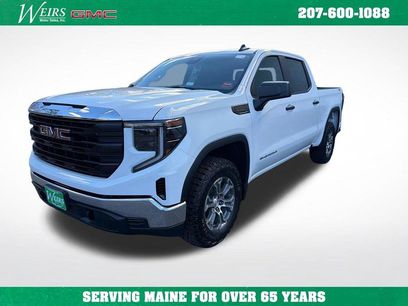 New 2026 GMC Sierra 1500 Pro w/ Pro Value Package