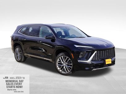Certified 2025 Buick Enclave Avenir w/ Super Cruise Package