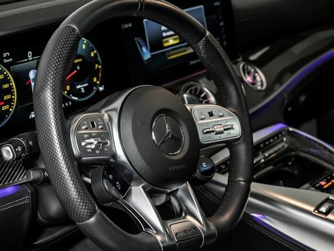 Used 2020 Mercedes-Benz AMG GT 63 image 25