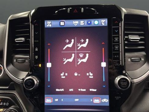 Used 2023 RAM 1500 Big Horn image 34