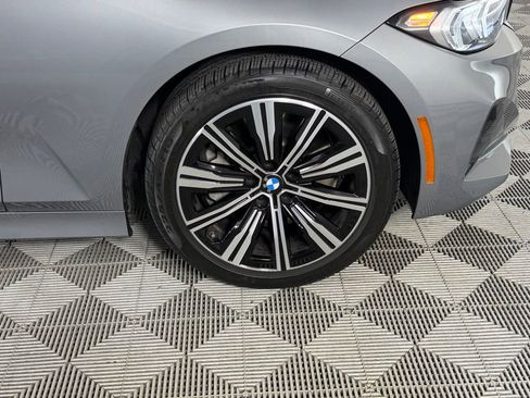 Used 2025 BMW 330i xDrive Sedan w/ Convenience Package AWD/4WD image 11