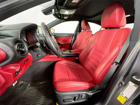 Used 2023 Lexus IS 350 F Sport image 18