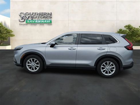 Used 2025 Honda CR-V EX-L image 2