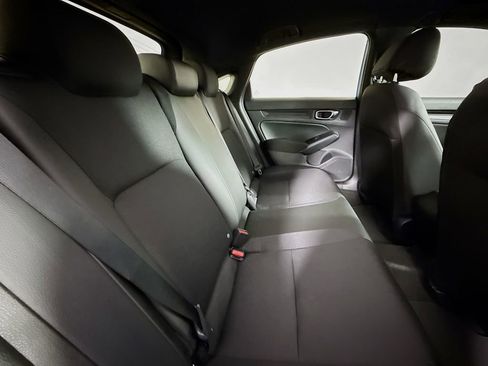 New 2026 Honda Civic Sport image 24