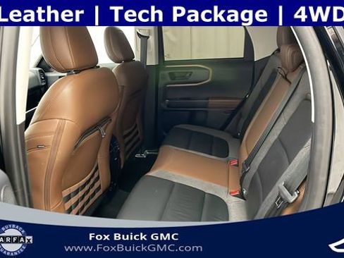 Used 2022 Ford Bronco Sport Outer Banks w/ Tech Package AWD/4WD image 28