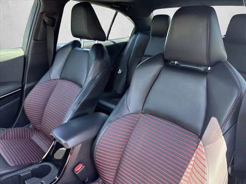 Certified 2025 Toyota Corolla XSE FWD image 16