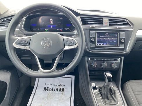 Used 2024 Volkswagen Tiguan S image 6