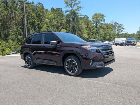 New 2026 Subaru Forester Limited AWD/4WD image 2