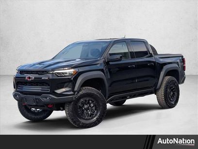 New 2026 Chevrolet Colorado ZR2 w/ ZR2 Bison Edition
