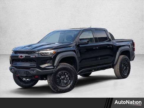 New 2026 Chevrolet Colorado ZR2 w/ ZR2 Bison Edition image 1