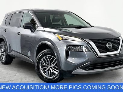 Used 2023 Nissan Rogue S