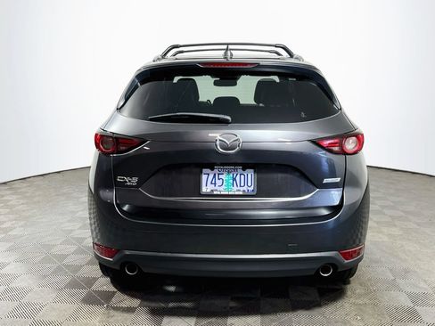 Used 2017 MAZDA CX-5 Grand Touring AWD/4WD image 6