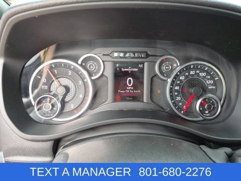 New 2026 RAM 3500 Tradesman w/ Chrome Appearance Group A AWD/4WD image 22