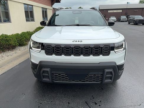 New 2026 Jeep Cherokee Overland AWD/4WD image 3