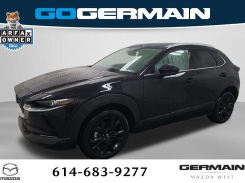 Used 2022 MAZDA CX-30 2.5 Turbo w/ Premium Package image 5