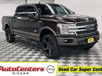 Used 2018 Ford F150 King Ranch AWD/4WD video 1