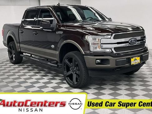 Used 2018 Ford F150 King Ranch AWD/4WD image 1