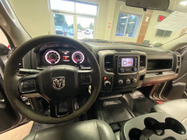Used 2022 RAM 1500 Tradesman AWD/4WD image 21
