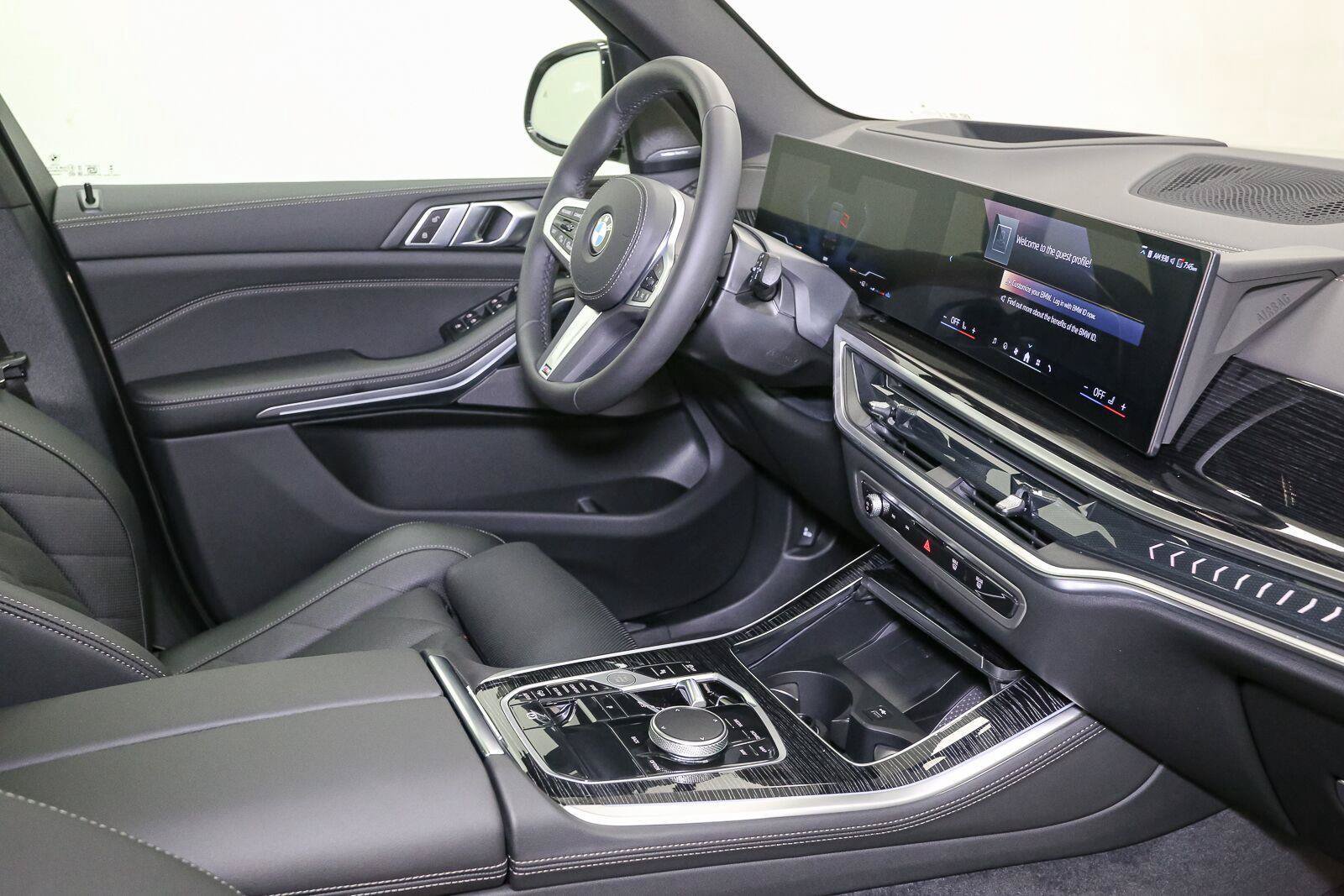 Used 2026 BMW X5 xDrive40i w/ M Sport Package AWD/4WD image 20