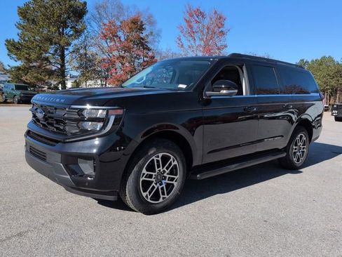 New 2025 Ford Expedition Max Active image 7