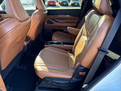 Certified 2023 INFINITI QX60 Autograph image 25