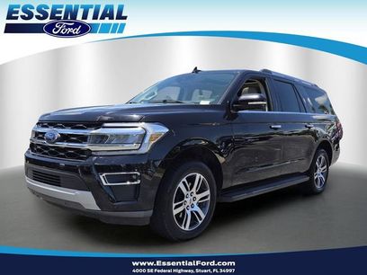 Used 2024 Ford Expedition Max Limited