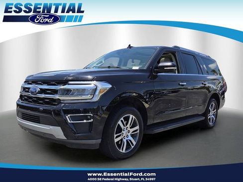 Used 2024 Ford Expedition Max Limited AWD/4WD image 1