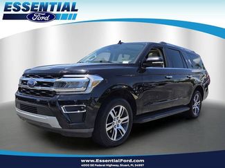 Used 2024 Ford Expedition Max Limited AWD/4WD video 1