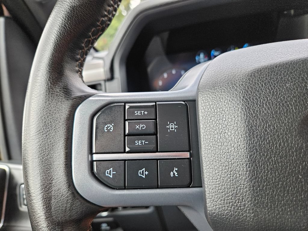 Used 2024 Ford F150 XLT w/ Tow/Haul Package AWD/4WD image 34