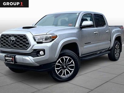 Used 2023 Toyota Tacoma TRD Sport w/ Advanced Technology Package